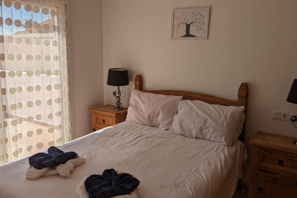 Spacious And Peaceful Apartment Jardin 2 Alhama de Murcia Extérieur photo