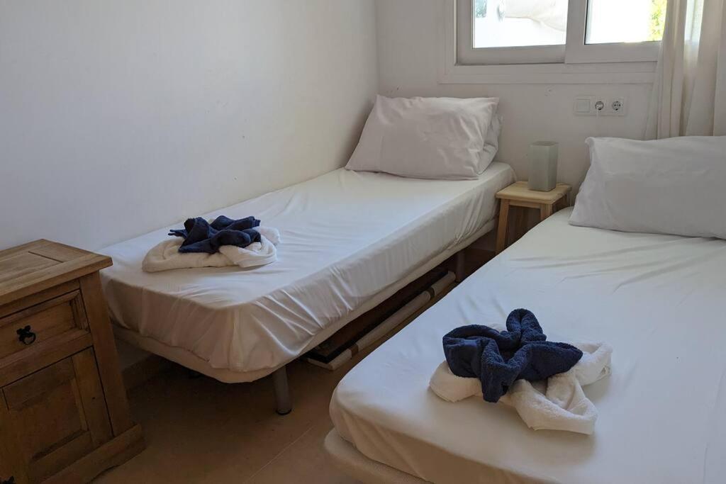 Spacious And Peaceful Apartment Jardin 2 Alhama de Murcia Extérieur photo