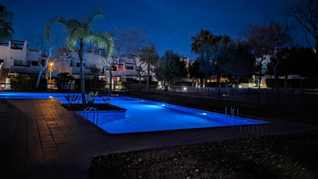 Spacious And Peaceful Apartment Jardin 2 Alhama de Murcia Extérieur photo