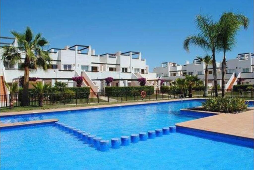 Spacious And Peaceful Apartment Jardin 2 Alhama de Murcia Extérieur photo