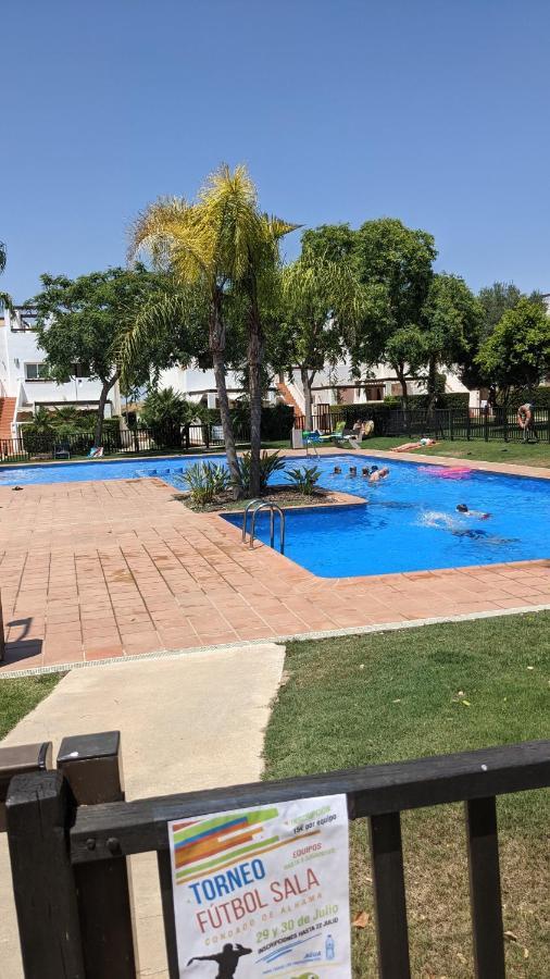 Spacious And Peaceful Apartment Jardin 2 Alhama de Murcia Extérieur photo