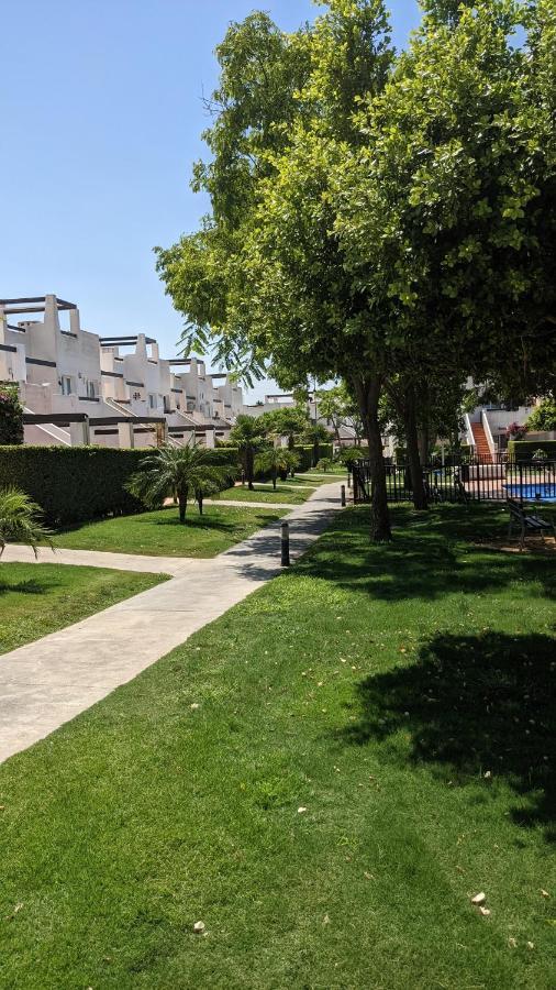 Spacious And Peaceful Apartment Jardin 2 Alhama de Murcia Extérieur photo
